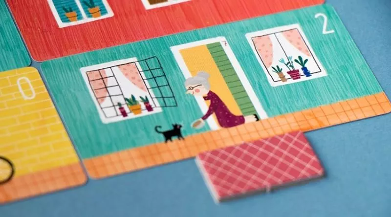 Jeu HOME SWEET HOME – vue 7