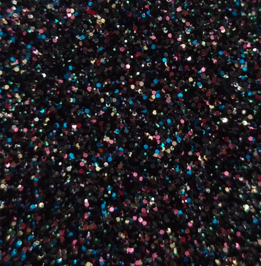 Paillettes biodégradables SPARKLE V2 Mercredisco – vue 3