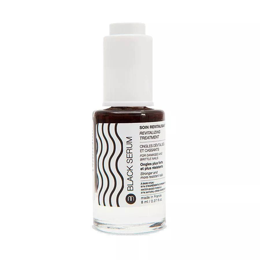 Black Serum - ongles dévitalisés et cassants – vue 3