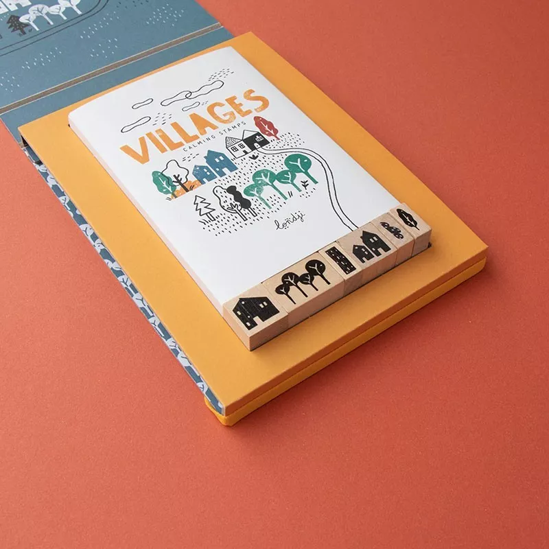 Kit tampons VILLAGES – vue 5