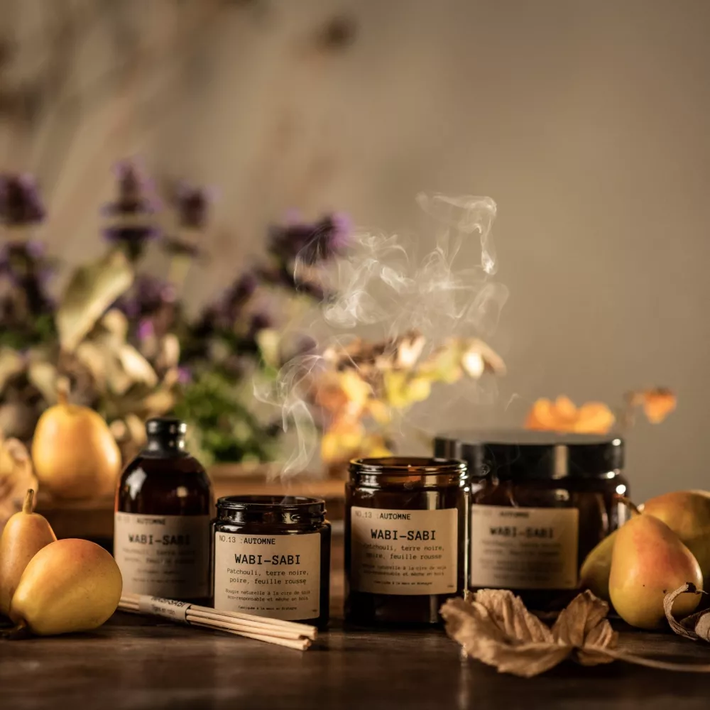 Bougie 150g NO.13: Automne – vue 2