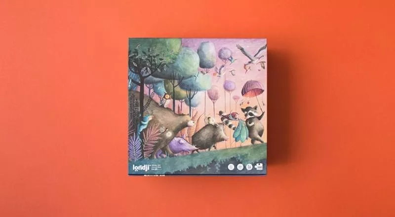 Puzzle MY UNICORN, 350 pièces – vue 10
