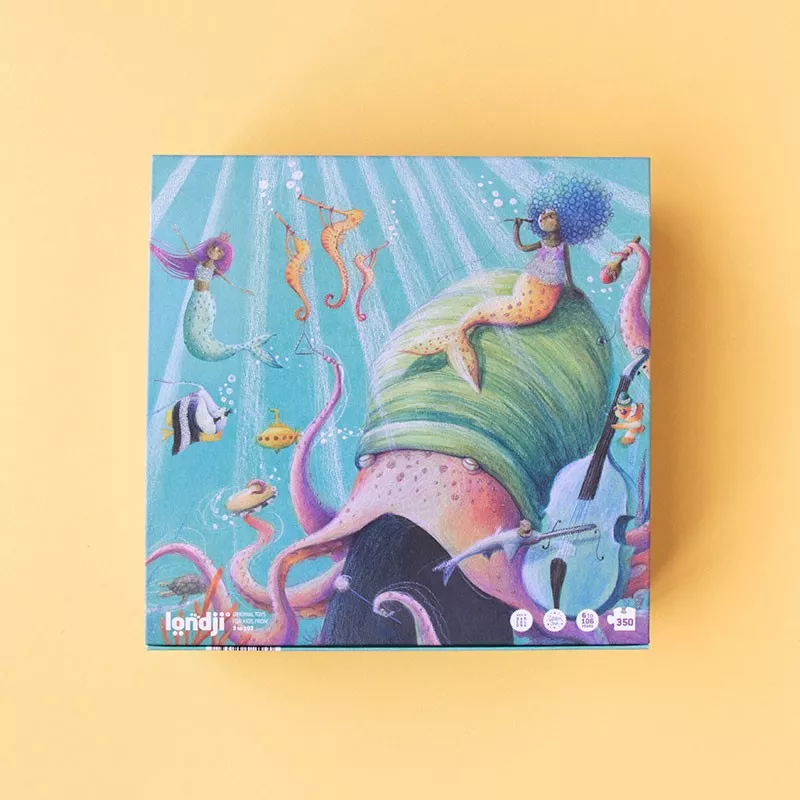 Puzzle MY MERMAID - 350 pièces – vue 8