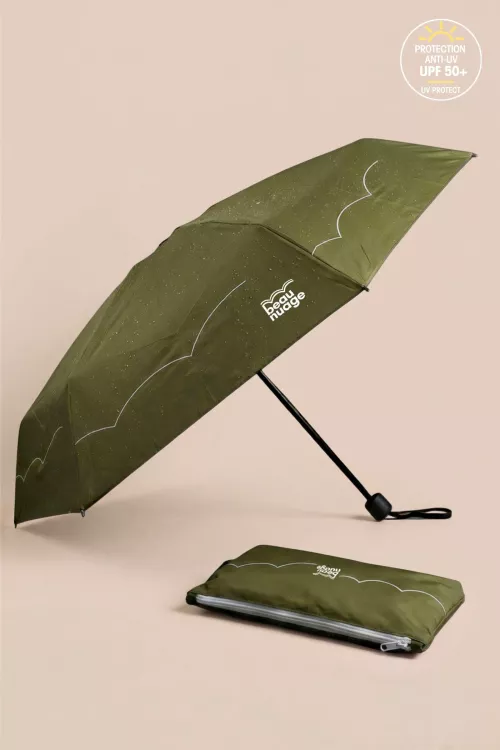 Parapluie Le Mini, vert kaki