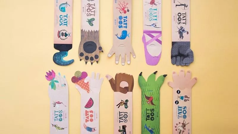 TATTOOS Summer – vue 2