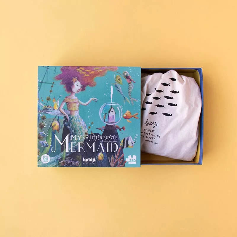 Puzzle MY MERMAID - 350 pièces – vue 6