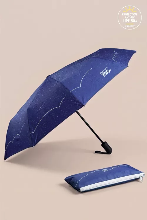 Parapluie L'Automatique Bleu de minuit