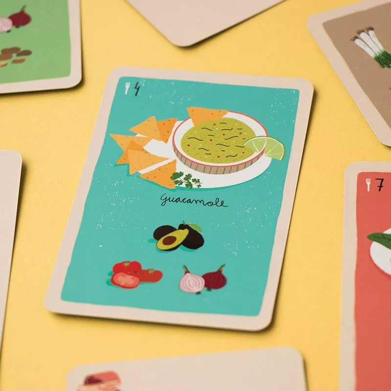 Jeu A LA CUISINE – vue 2