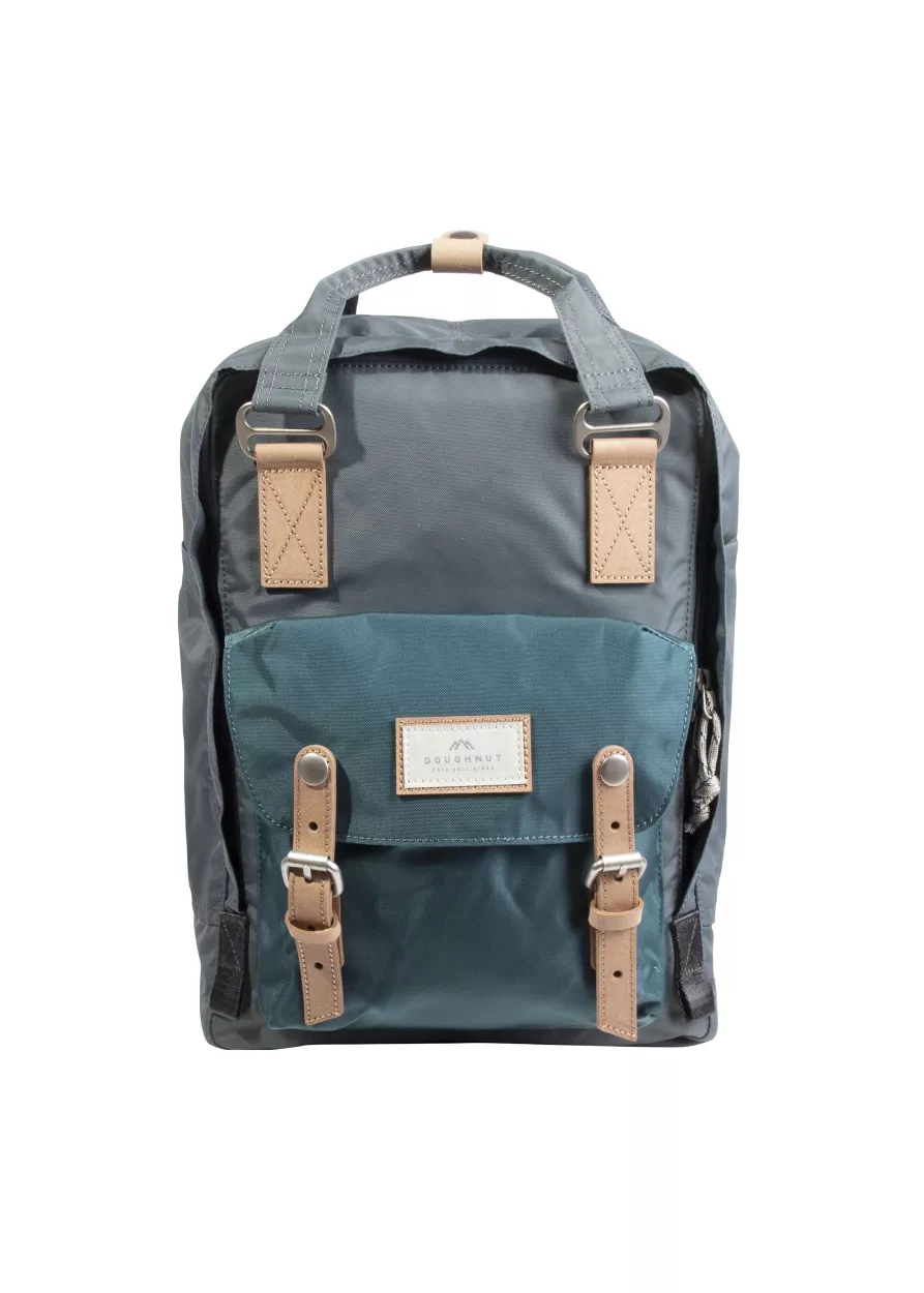 Sac à dos MACAROON JUNGLE SERIES Charcoal x Teal