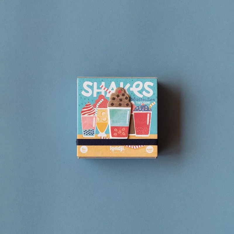 Petit jeu SHAKES observation