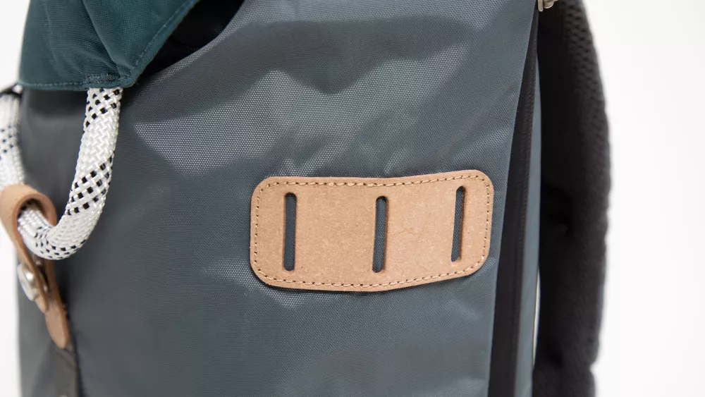 Sac à dos COLORADO JUNGLE SERIES Charcoal x Teal – vue 9