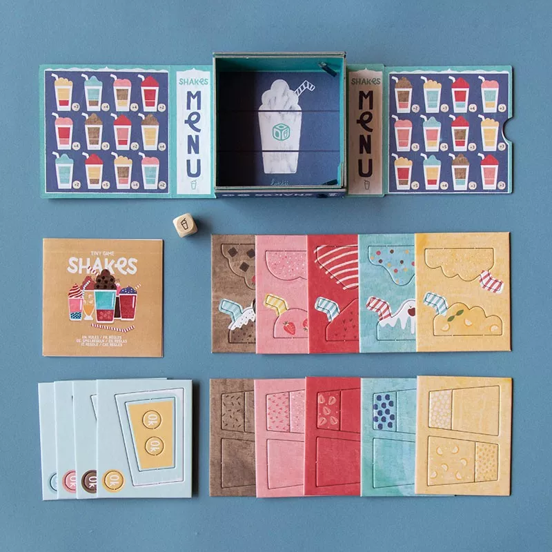 Petit jeu SHAKES observation – vue 2