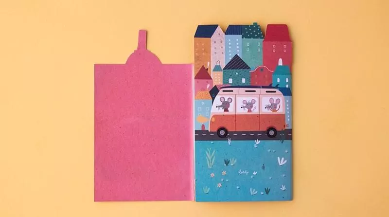 Stickers CITY - Set de 150 autocollants amovibles – vue 9