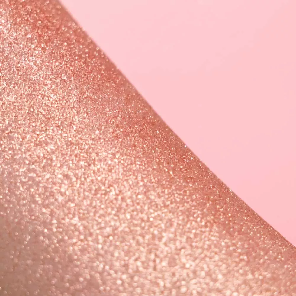 Spray poudre pailletée Or Rose – vue 2