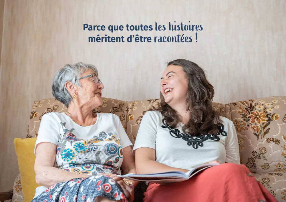 L'abécédaire de mon grand-père – vue 3