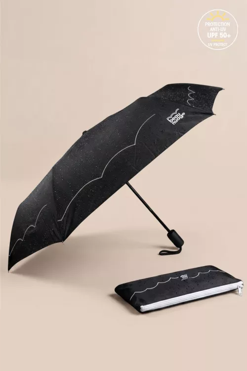 Parapluie L'Automatique Noir immuable