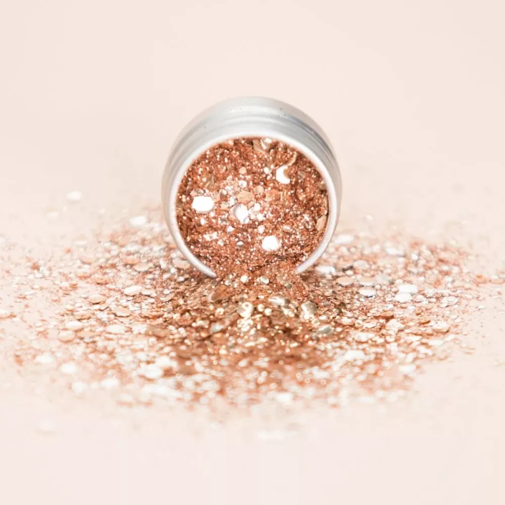 Paillettes biodégradables SPARKLE Tchin Tchin – vue 3