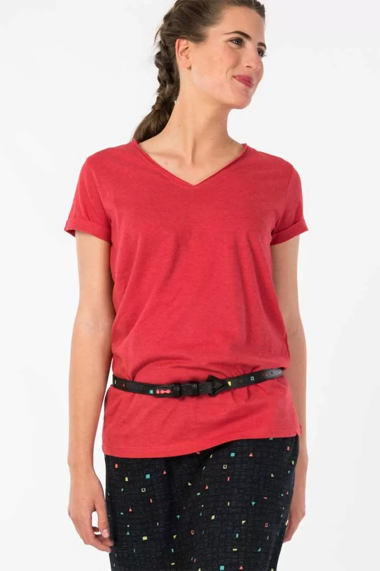 Ceinture SERP motif aztèque – vue 2