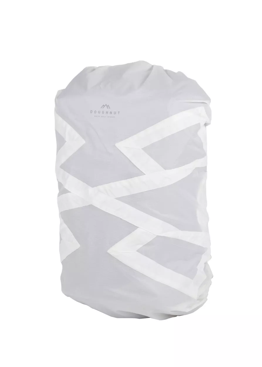 Housse de pluie / Sac de course CAVE Blanc – vue 2