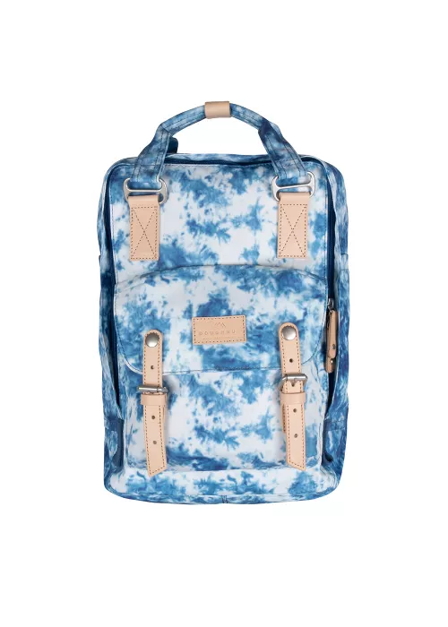 Sac à dos MACAROON Tie-Dye Steel Blue
