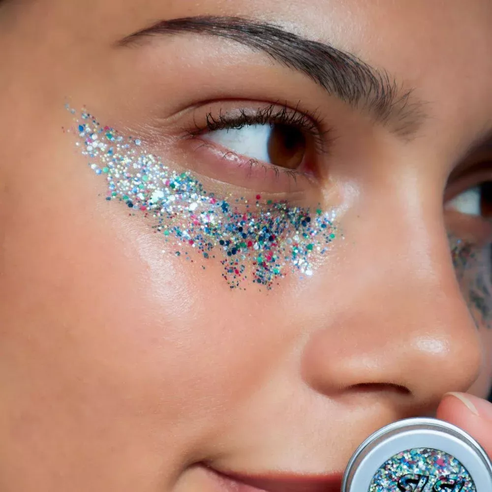 Paillettes biodégradables SPARKLE V2 Arlequeen – vue 2
