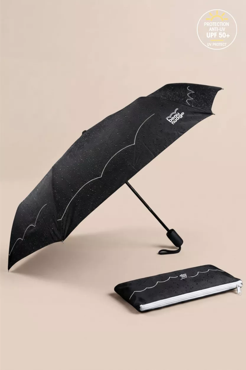 Parapluie L'Automatique Noir immuable