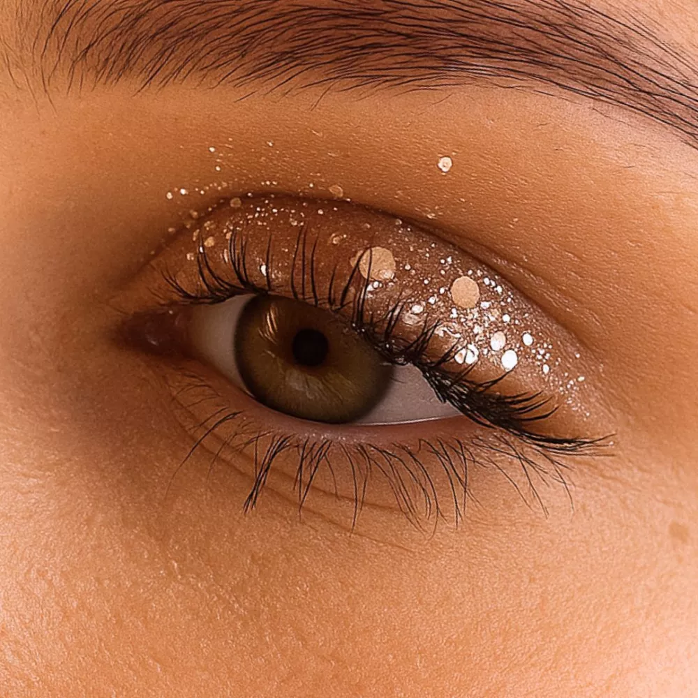 Paillettes biodégradables SPARKLE Tchin Tchin – vue 2
