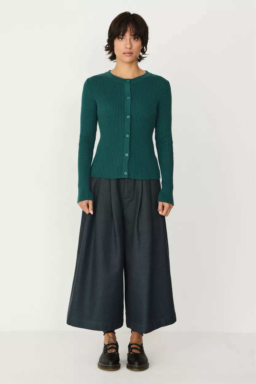 Gilet EKILORE-GOTS vert