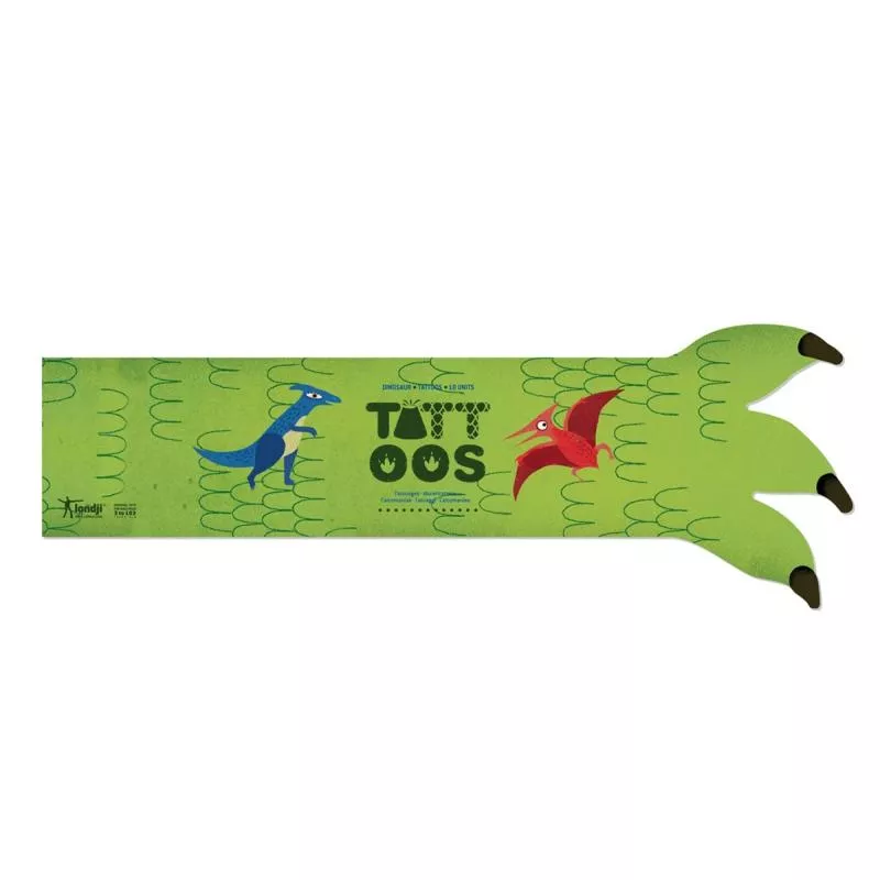 TATTOOS Dinosaurs