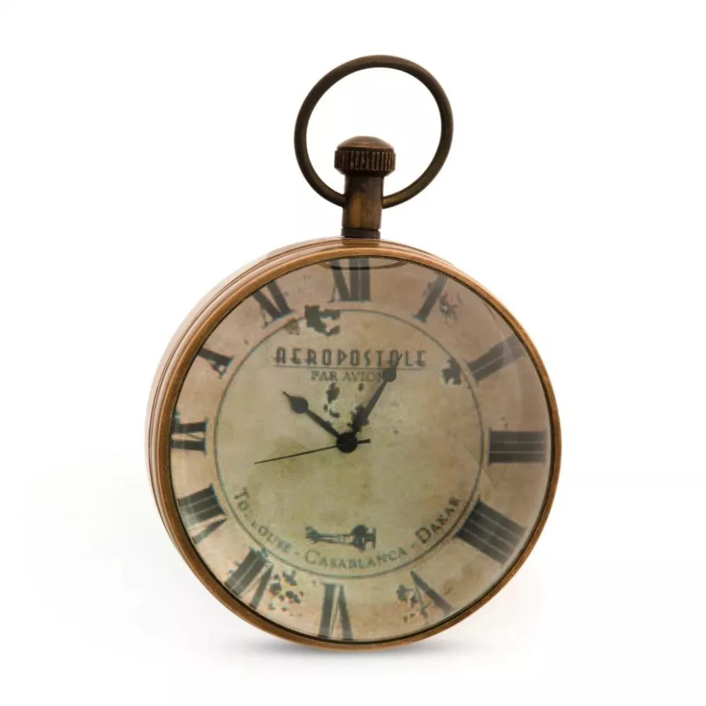 Horloge Œil du Temps 