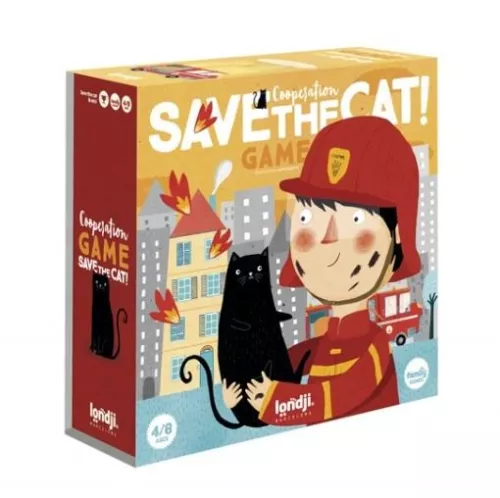 Jeu SAVE THE CAT
