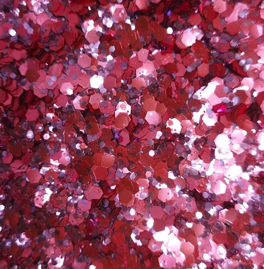 Paillettes biodégradables SPARKLE V2 Diva du Dancing – vue 3