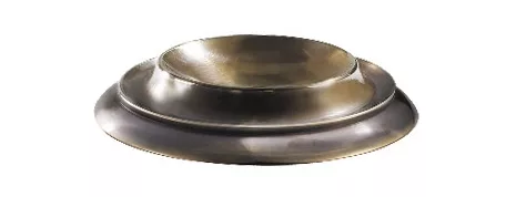 Support pour globe, bronze – vue 3