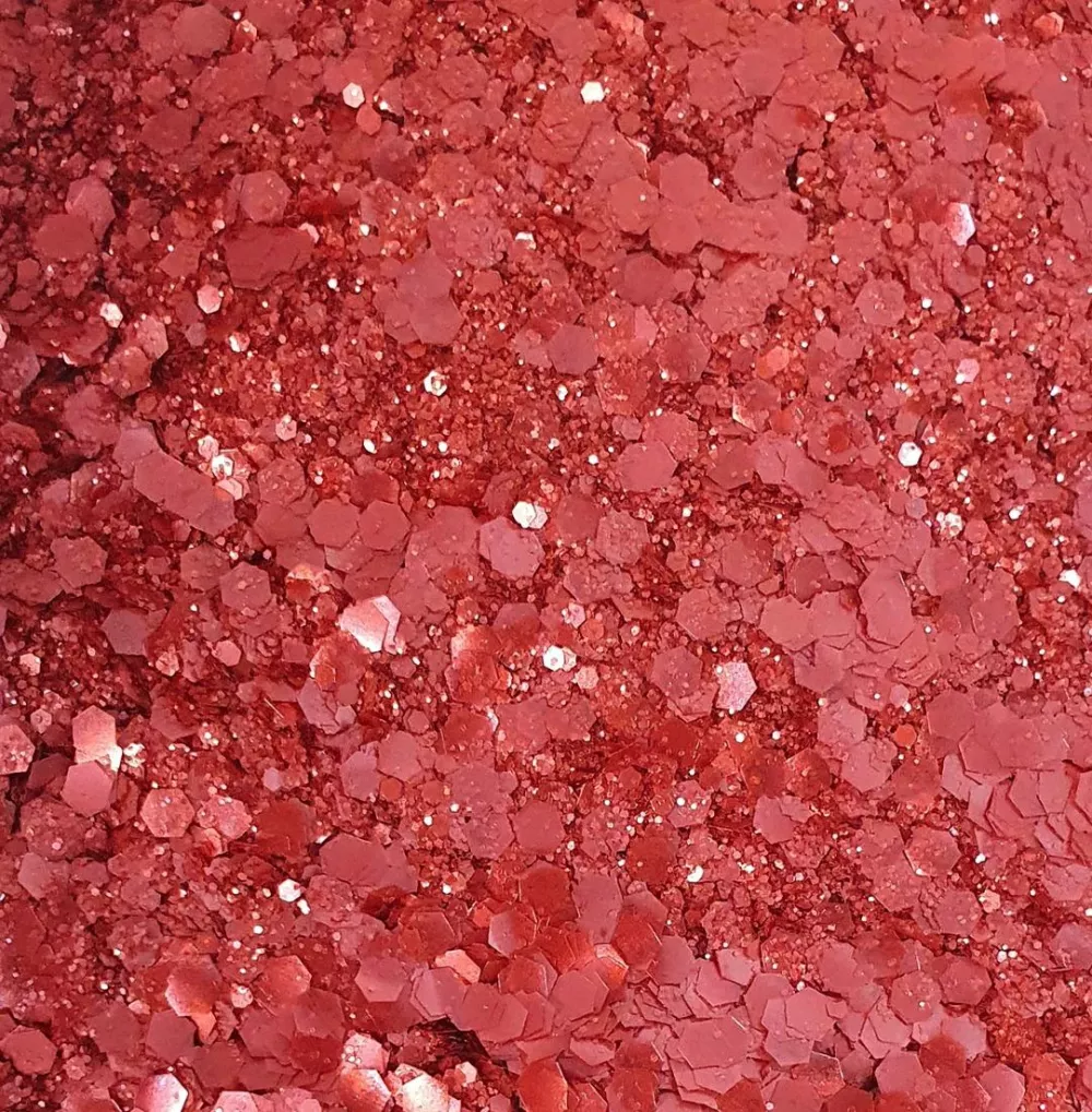 Paillettes biodégradables Gravé dans la brique - gamme Pure – vue 2