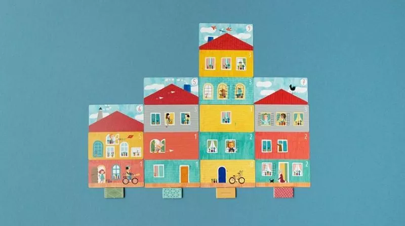 Jeu HOME SWEET HOME – vue 5