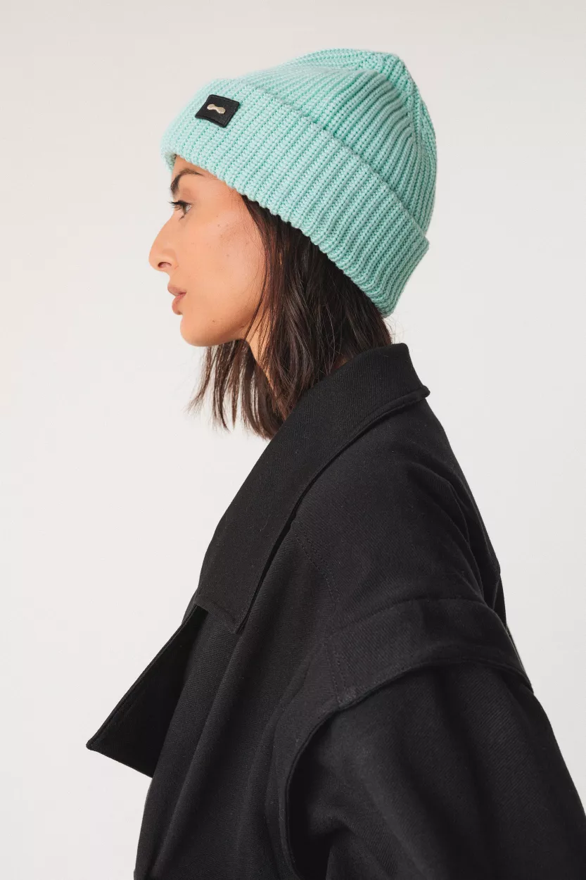 Bonnet ZALA aqua – vue 2