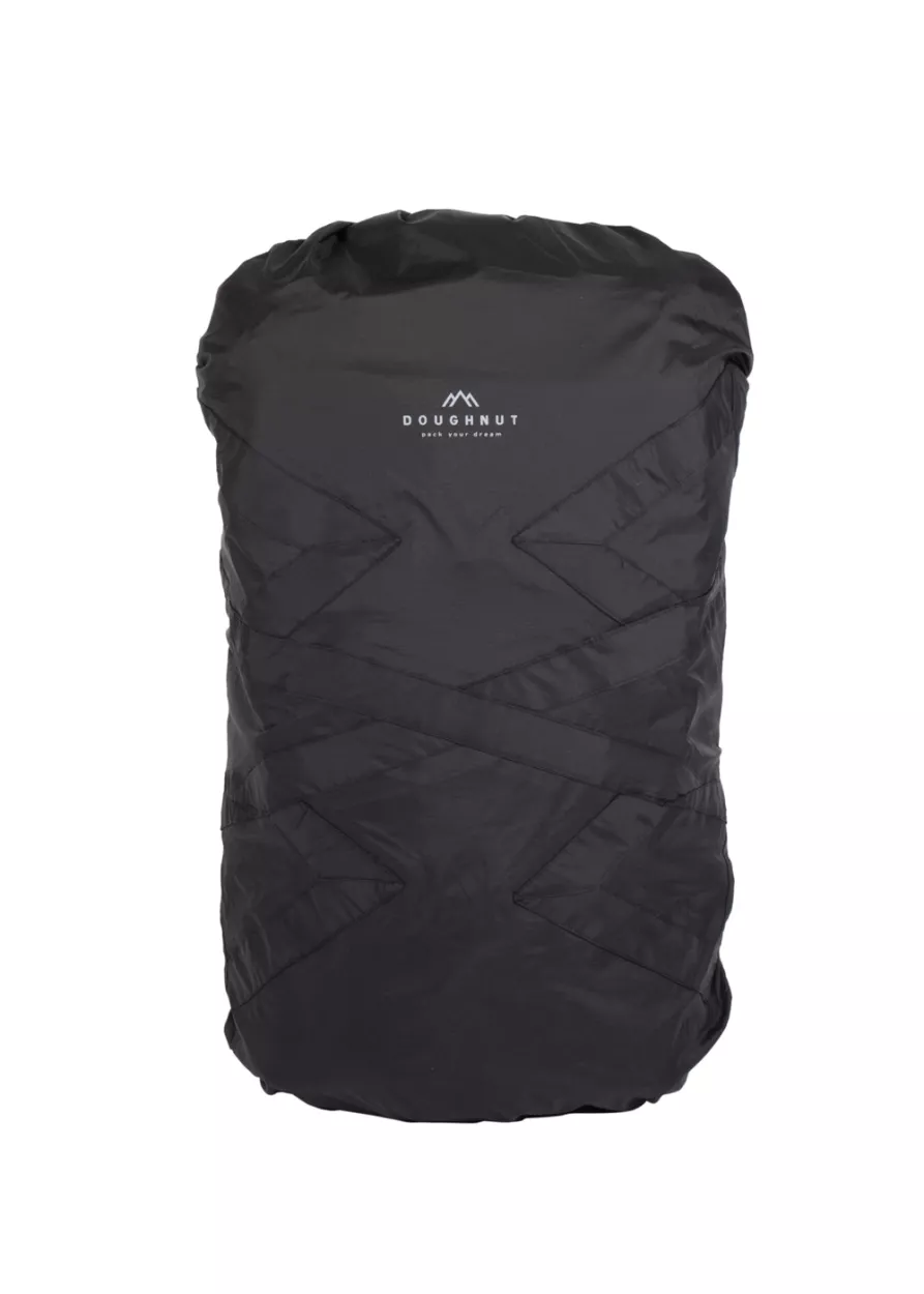 Housse de pluie / Sac de course CAVE Noir