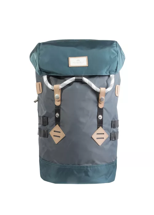 Sac à dos COLORADO JUNGLE SERIES Charcoal x Teal
