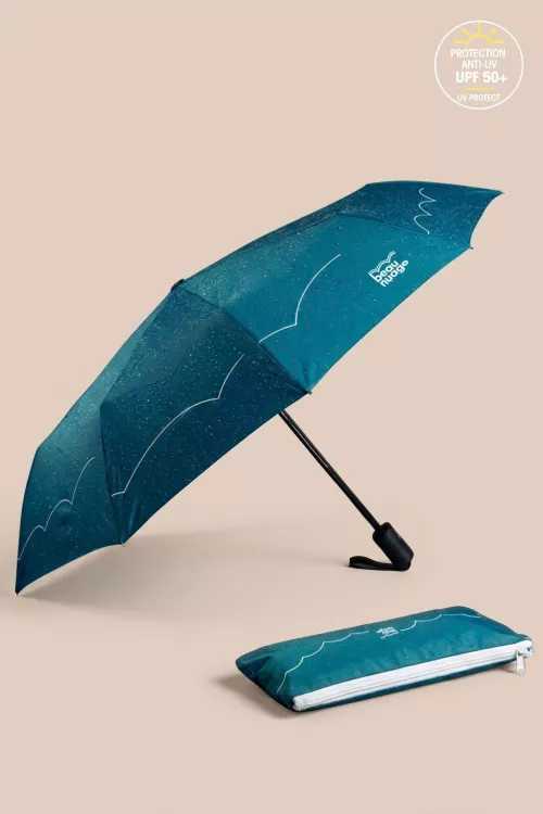 Parapluie L'Automatique Bleu lagon