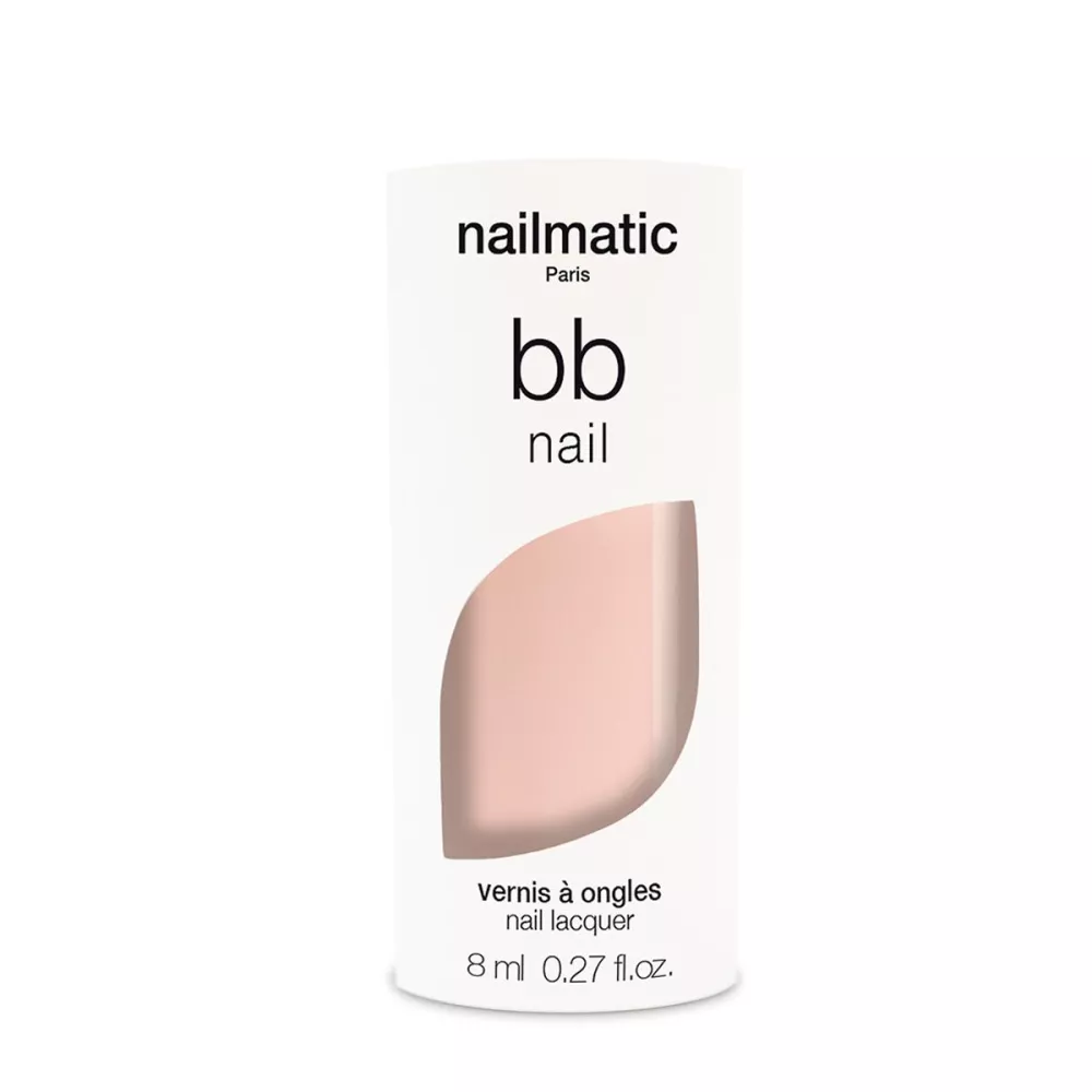 Vernis à ongles biosourcé BB NAIL medium – vue 5