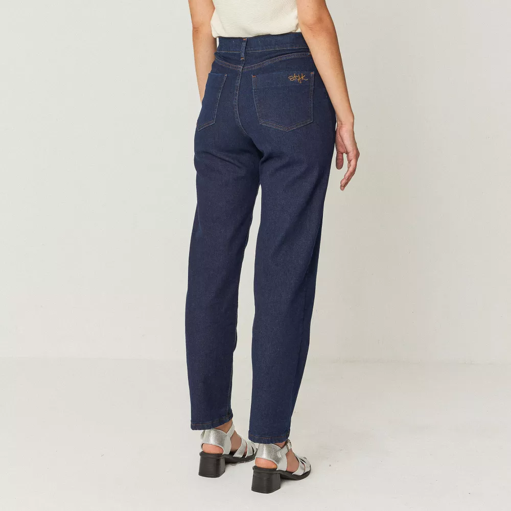 Pantalon ANIA jean brut – vue 3