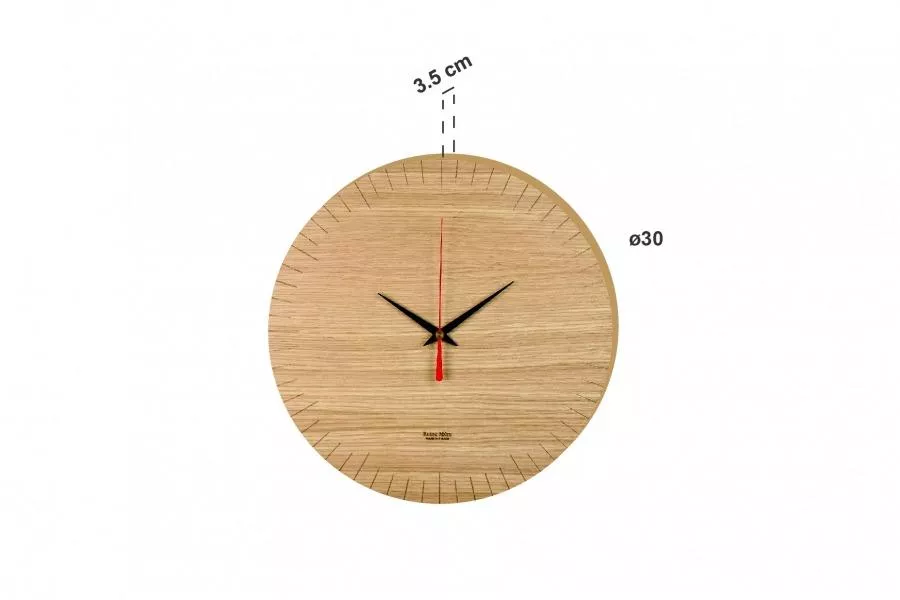 Horloge AUSTERLITZ – vue 3