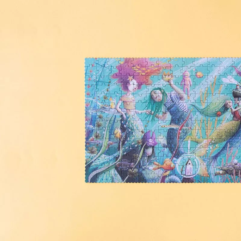 Puzzle MY MERMAID - 350 pièces – vue 4