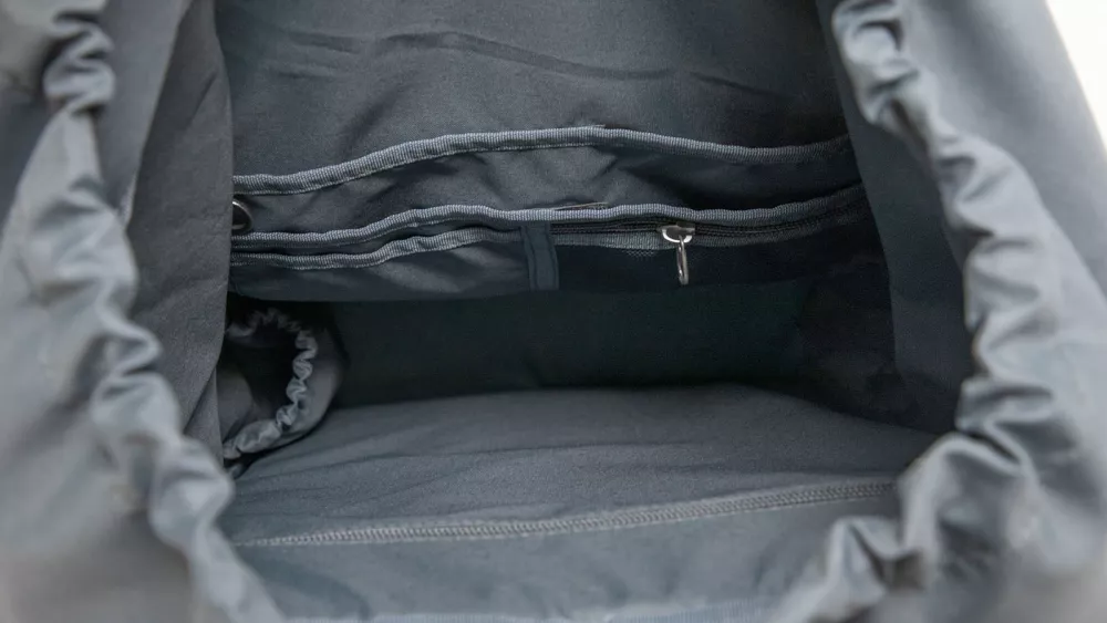 Sac à dos COLORADO JUNGLE SERIES Charcoal x Teal – vue 5