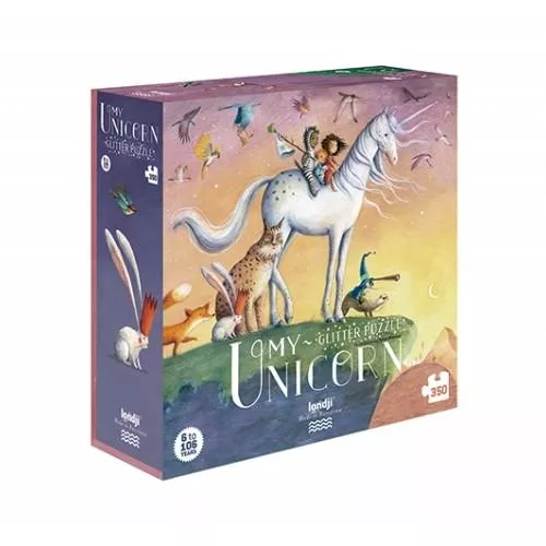 Puzzle MY UNICORN, 350 pièces