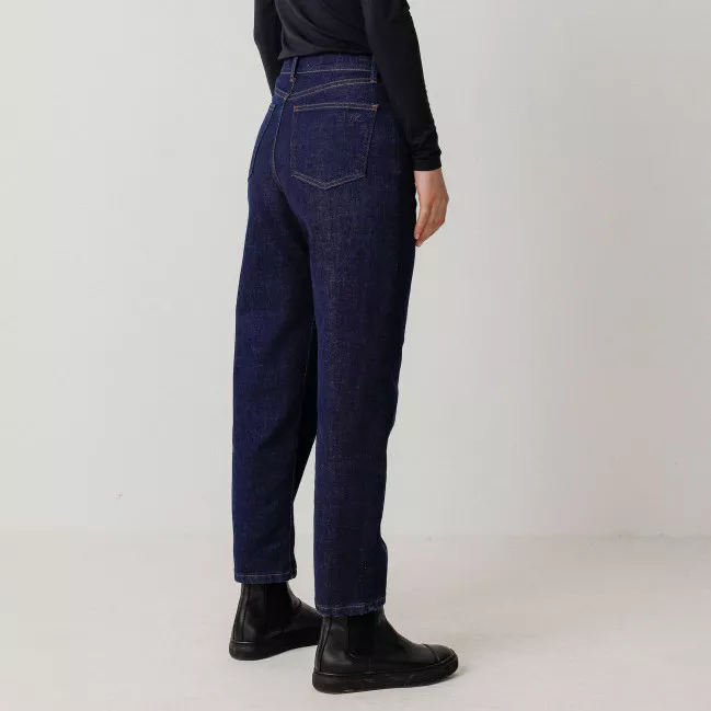 Pantalon ANIA jean foncé – vue 2