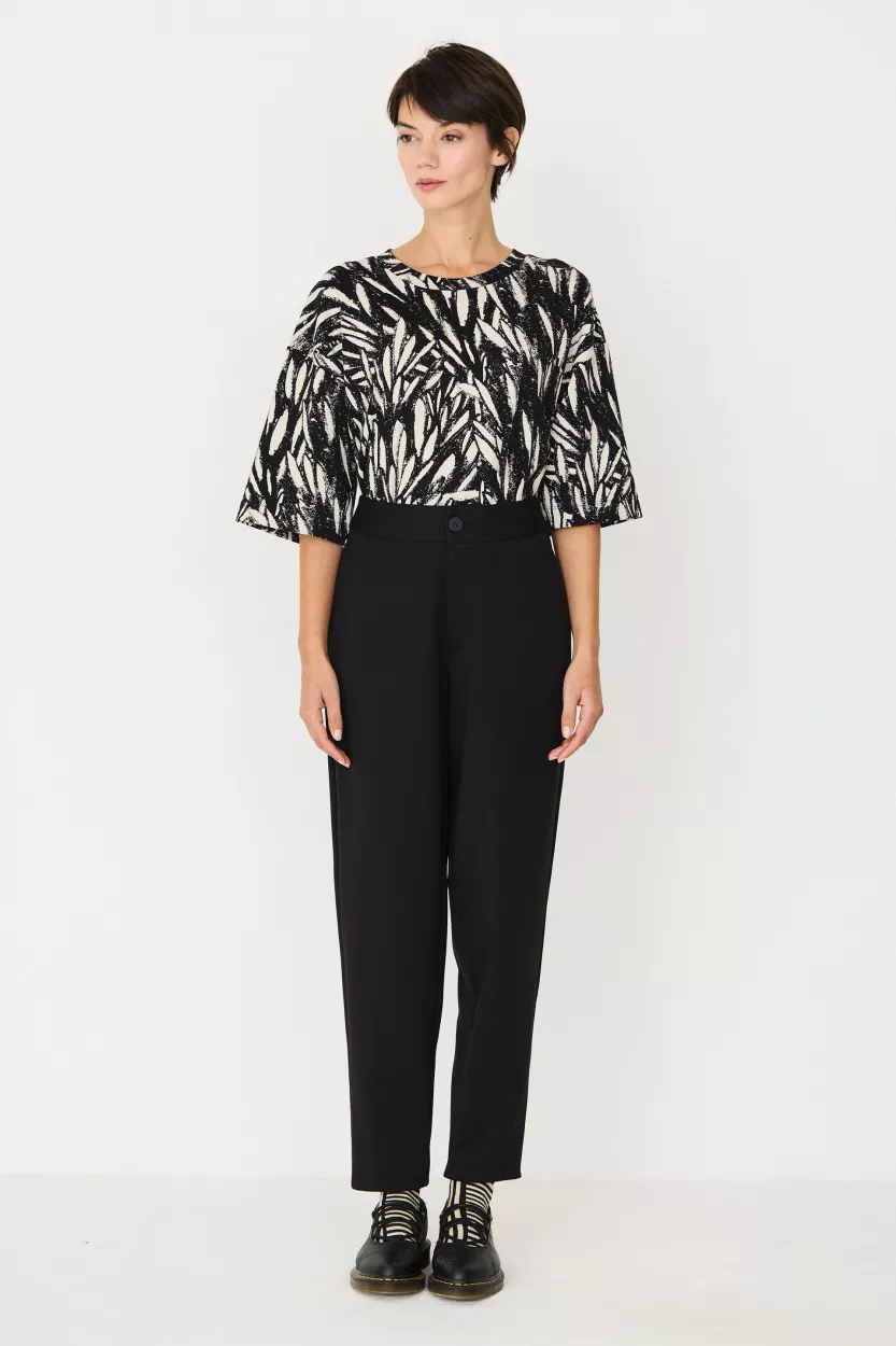 Pantalon SORAIA noir