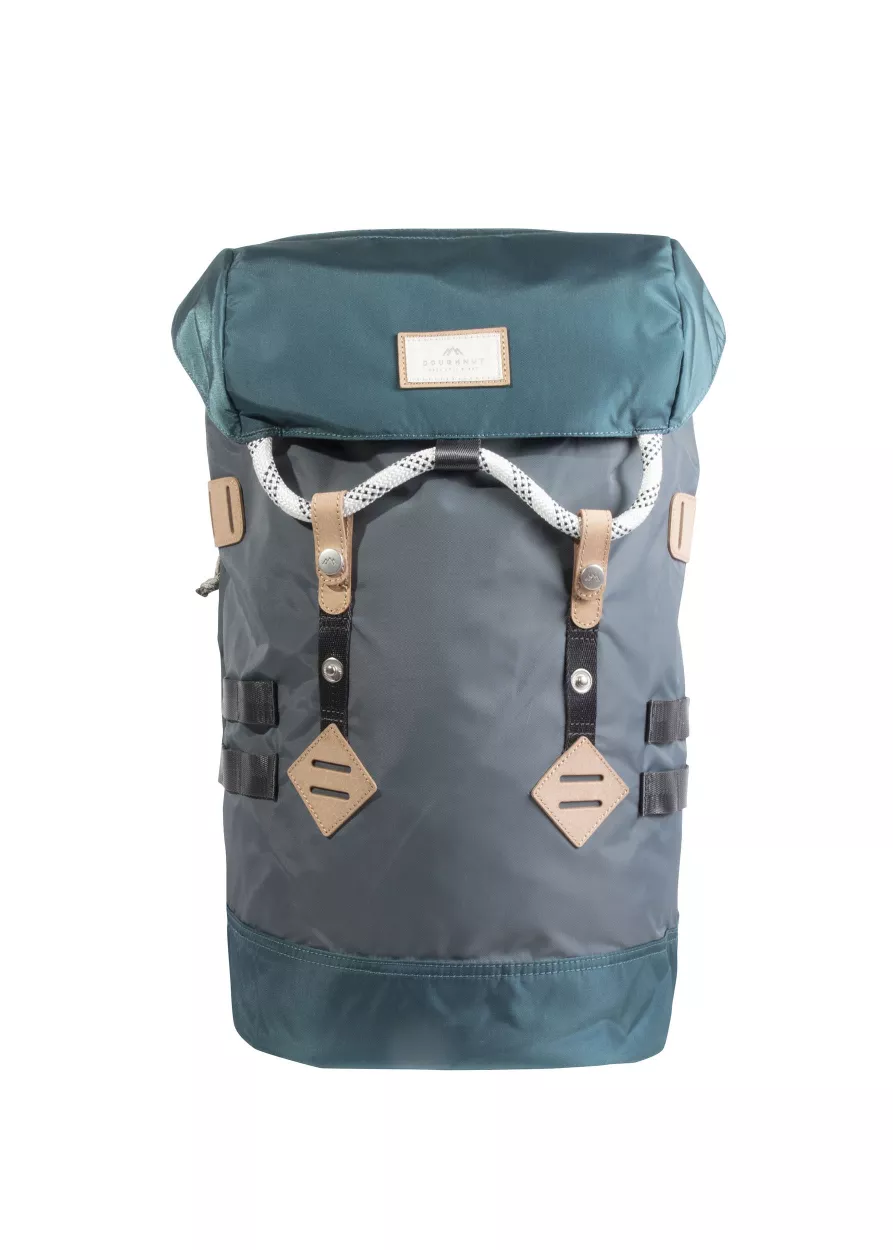 Sac à dos COLORADO JUNGLE SERIES Charcoal x Teal