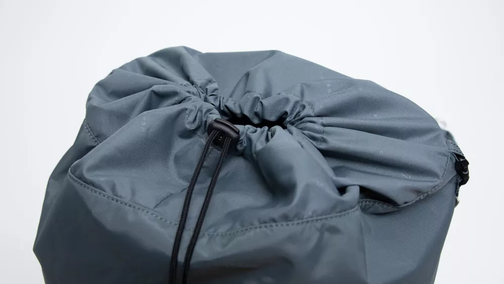 Sac à dos COLORADO JUNGLE SERIES Charcoal x Teal – vue 7
