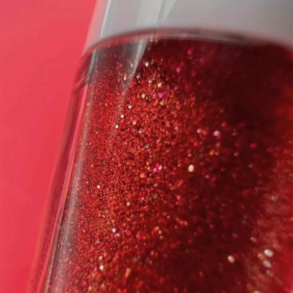 Gloss pailleté RUBIS CHERI – vue 3